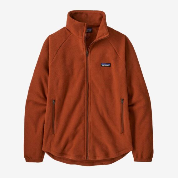 Women's Classic Microdini Fleece Jacket