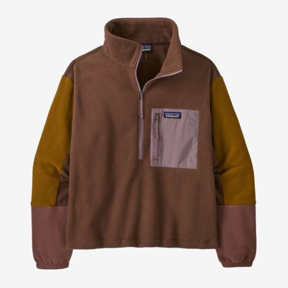 Women's Microdini 1/2-Zip Fleece Pullover