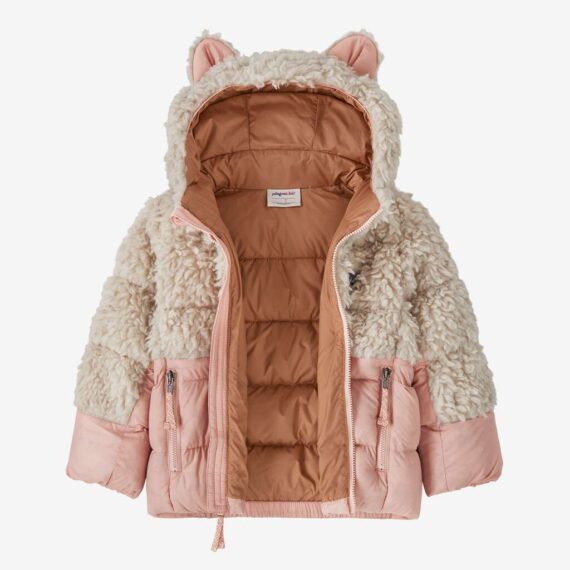 Baby Hi-Loft Furry Friends Jacket