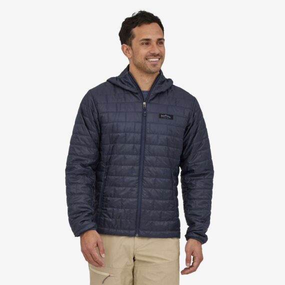 Men's Nano Puff® Fitz Roy Trout Hoody