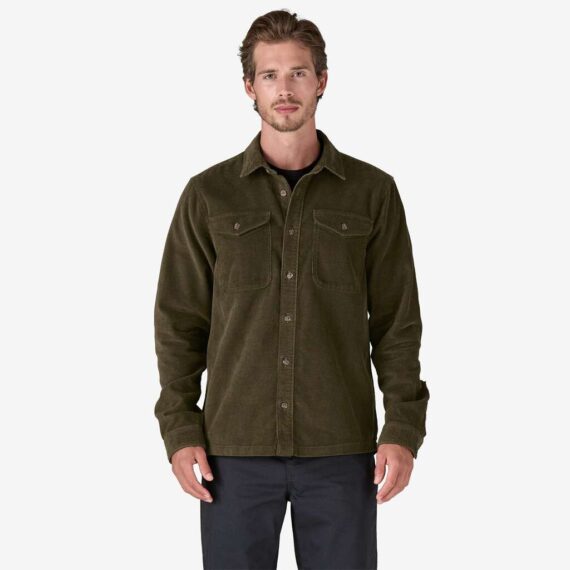 Men's Corduroy Shirt