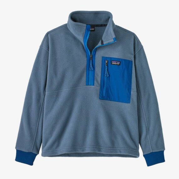 Kids' Microdini 1/2-Zip Fleece Pullover