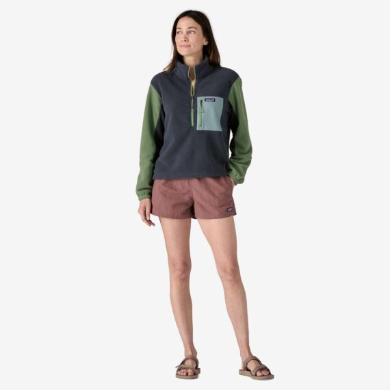 Women's Microdini 1/2-Zip Fleece Pullover