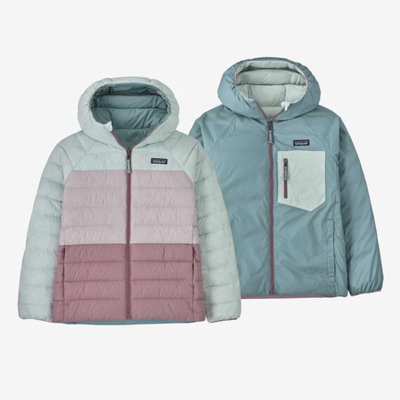 Kids' Reversible Down Sweater™ Hoody