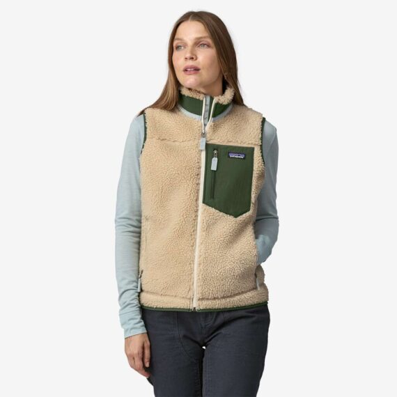 Women's Classic Retro-X® Fleece Vest