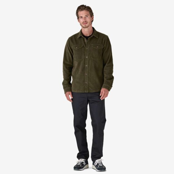 Men's Corduroy Shirt