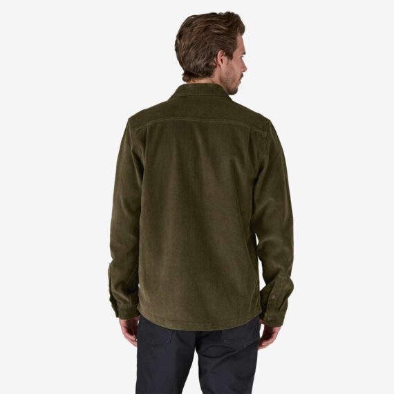 Men's Corduroy Shirt