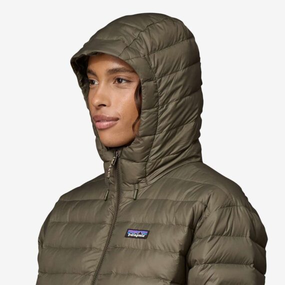 Women's Recycled Down Sweater™ Parka