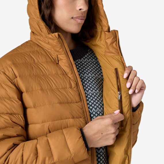 Women's Recycled Down Sweater™ Parka