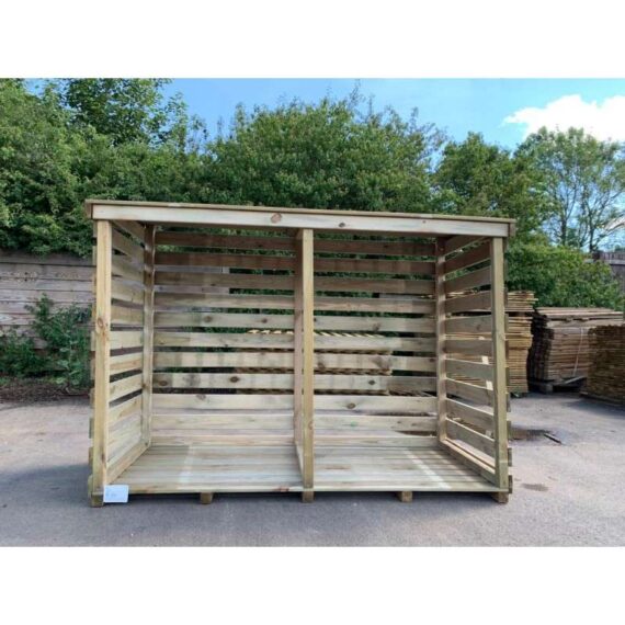 Log Store - FREE DELIVERY