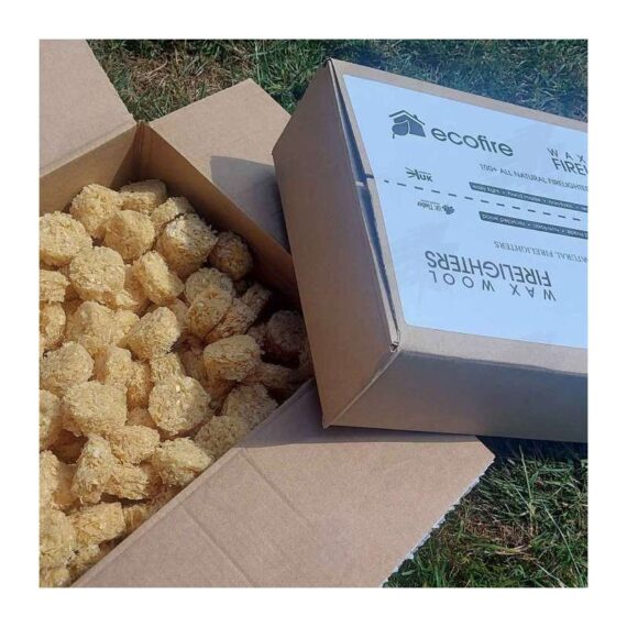 Ecofire Wood Fuels Taster Package