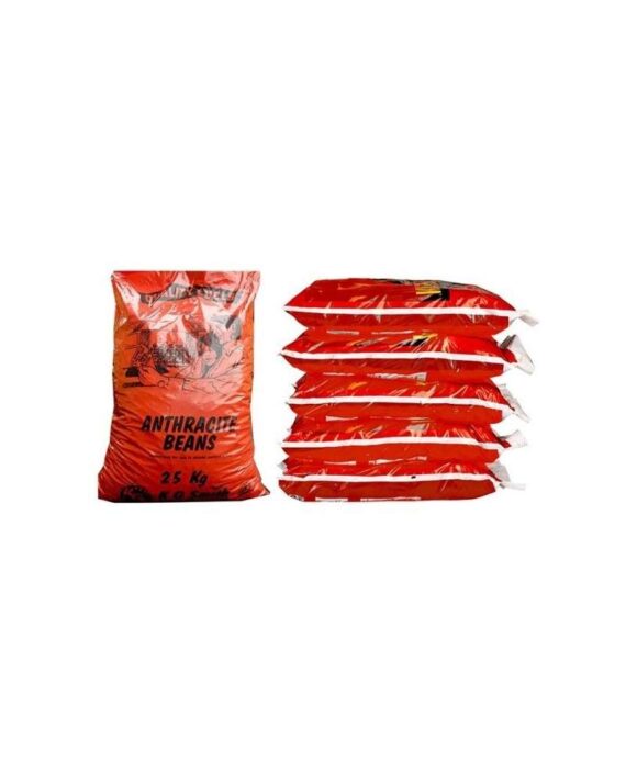 Anthracite Beans