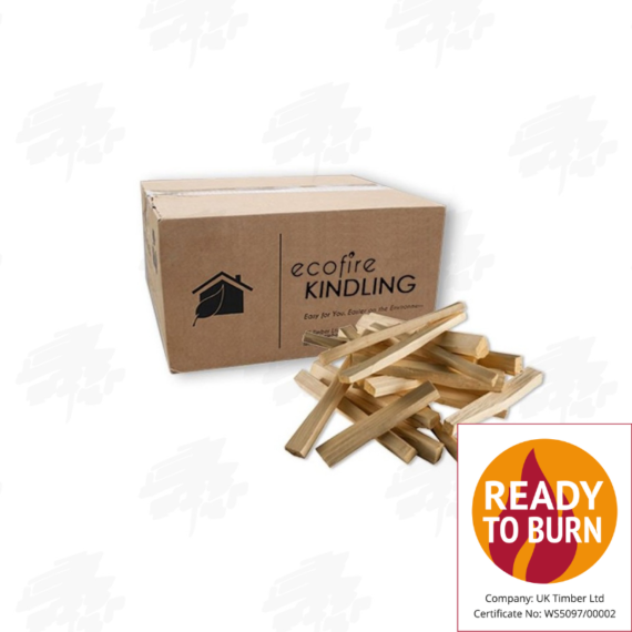 Ecofire Wood Fuels Taster Package