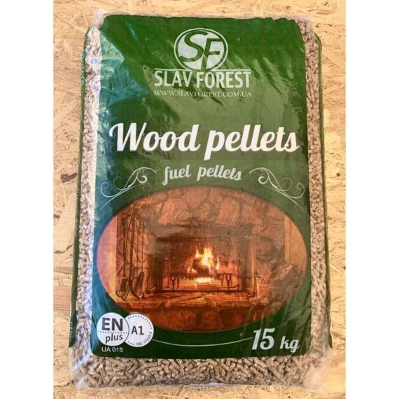 Wood Pellets