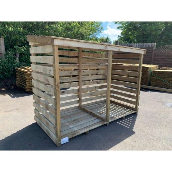 Log Store - FREE DELIVERY