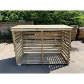 Log Store - FREE DELIVERY