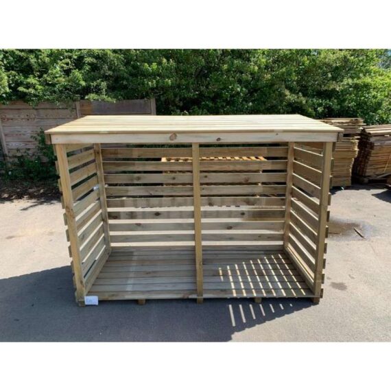 Log Store - FREE DELIVERY