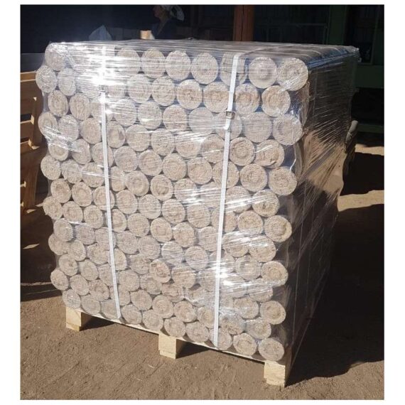 BRITEBURN Nestro Softwood Heatlog Briquettes
