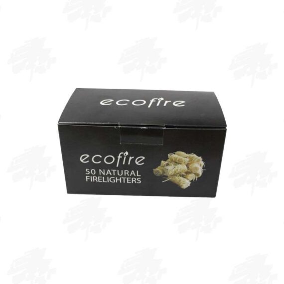 Ecofire Natural Firelighters